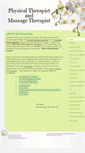 Mobile Screenshot of physicaltherapy-northtexas.com